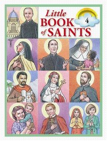 Little Book of Saints, Volume 4