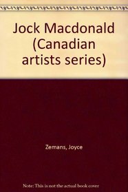 Jock Macdonald (Canadian artists series)