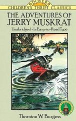 The Adventures of Jerry Muskrat