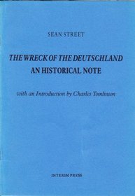 The wreck of the Deutschland, an historical note