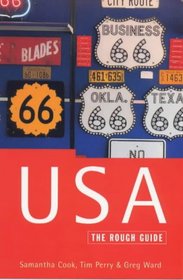 The Rough Guide to USA (Rough Guides)