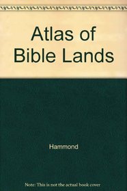 Atlas of Bible Lands