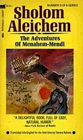 The Adventures of Menahem-Mendl