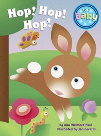 Hop! Hop! Hop! (For Baby Board Books)