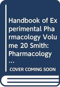 Handbook of Experimental Pharmacology Volume 20 Smith: Pharmacology of Fluorides.