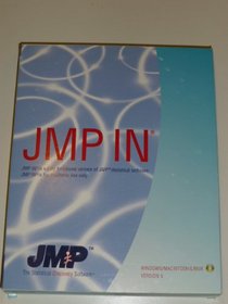 JMP-IN Version 5.1.2 (with CD-ROM)