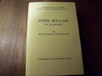 John Millar (Glasgow University Economic and Social Study)