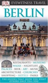 Berlin (Eyewitness Travel Guides)