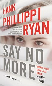 Say No More (Jane Ryland, Bk 5)