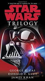 Star Wars Trilogy: Star Wars / The Empire Strikes Back / Return Of The Jedi