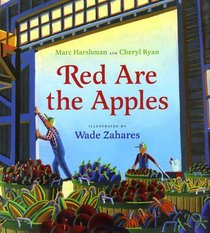 Red Are The Apples (Turtleback School & Library Binding Edition)