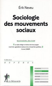 Sociologie des mouvements sociaux (French Edition)