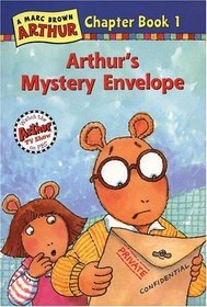 Arthur's Mystery Envelope (Arthur Chapter Bk 1)