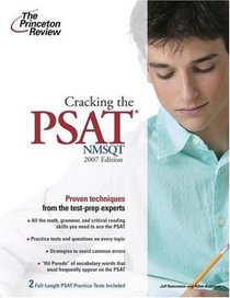 Cracking the PSAT/NMSQT, 2007 Edition (College Test Prep)