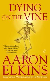 Dying on the Vine (Gideon Oliver, Bk 17)
