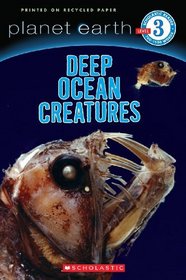 Ocean Deep (Turtleback School & Library Binding Edition) (Planet Earth Reader - Level 3)