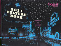 2011 Culture book Zappos.com