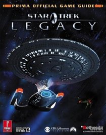 Star Trek Legacy: Prima Official Game Guide