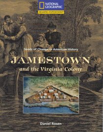 Jamestown and the Virginia Colony (Seeds of Change in American History)