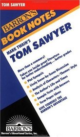 Mark Twain's Tom Sawyer (Barron's Book Notes)