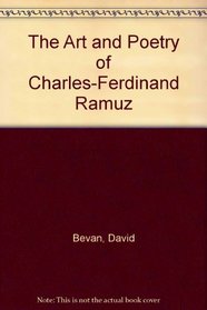 The Art & Poetry of Charles-Ferdinand Ramuz
