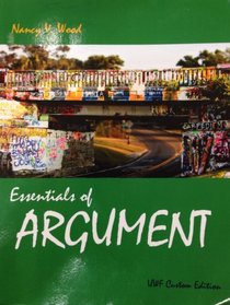 Essentials of Argument UWF Custom Edition