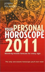 Your Personal Horoscope 2011