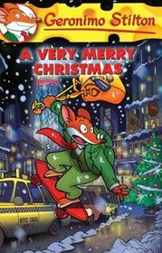 A Very Merry Christmas (Geronimo Stilton)