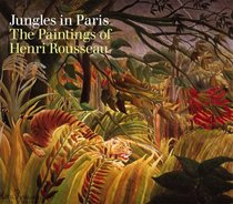 Henri Rousseau Jungles In Paris