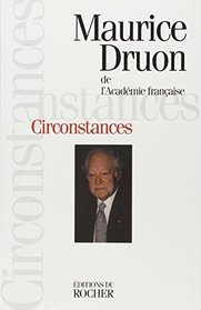 Circonstances (French Edition)
