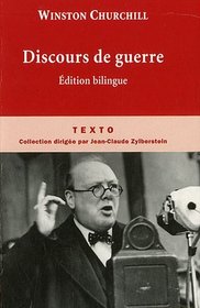 Discours de guerre (French Edition)