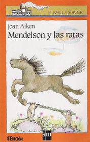 Mendelson y las ratas (Mice and Mendelson) (Spanish Edition)