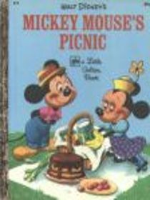 Mickey Mouse's Picnic