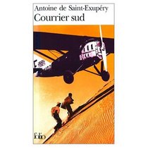 Courrier Sud (French Edition)