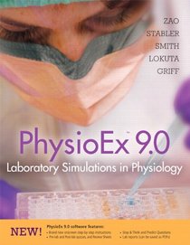 PhysioEx(TM) 9.0: Laboratory Simulations in Physiology
