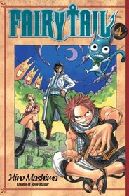 Fairy Tail 4 (Fairy Tail (del Ray))