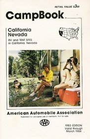 AAA Campbook California-Nevada