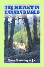 The Beast in Canada Diablo (Sagebrush Westerns)