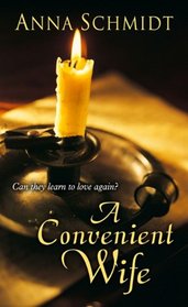 A Convenient Wife (Thorndike Press Large Print Christian Historical Fiction)