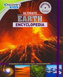 Our Earth Book / DVD (Discovery Kids) (Disc DVD Pack)