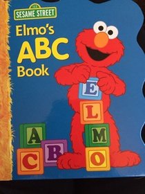 Elmo's Abc Book: Sesame Street (Pixi Books)