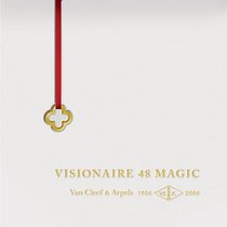 Visionaire No. 48: Magic (Visionaire)