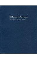 Eduardo Paolozzi: Projects 1975-2000