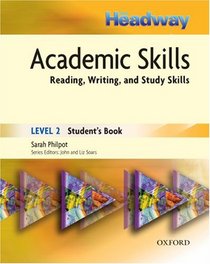 New Headway Academic Skills: Student's Book Level 2 (Headway)