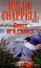 Ghost of a Chance (Sam and Hollis, Bk 3)