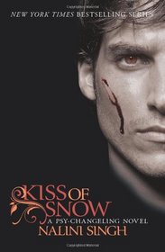 Kiss of Snow (Psy-Changeling, Bk 10)