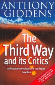 Third Way and Its Critics