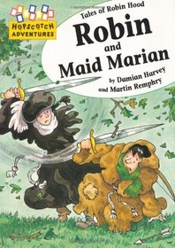 Robin and Maid Marian (Hopscotch Adventures)