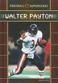 Walter Payton (Football Superstars)