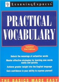 Practical Vocabulary, 2nd Edition (Basics Made Easy)